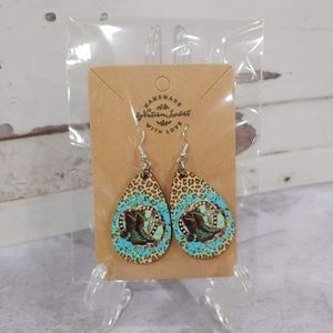 Tear Drop Earrings